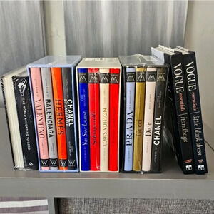 RARE FIND MEGA BUNDLE 16 New books of the Best Luxury Designers in the W…